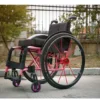 Cheap Price Manual Folding Sports Wheel Chair