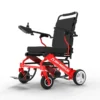 Manufacturer Adults Lightweight Disabled Portable Carbon Fiber Automated Electric Wheelchair