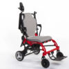 High Capacity Carbon Fiber Electric Folding Power Wheelchair for Sale