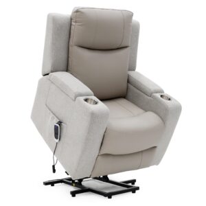 Alternative view of Gainsborough Riser Recliner with Heat and Air Massage