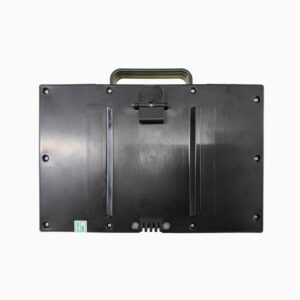 Alternative view of 24V 12Ah Lithium Battery - MobilityPlus+ Axion Electric Wheelchair