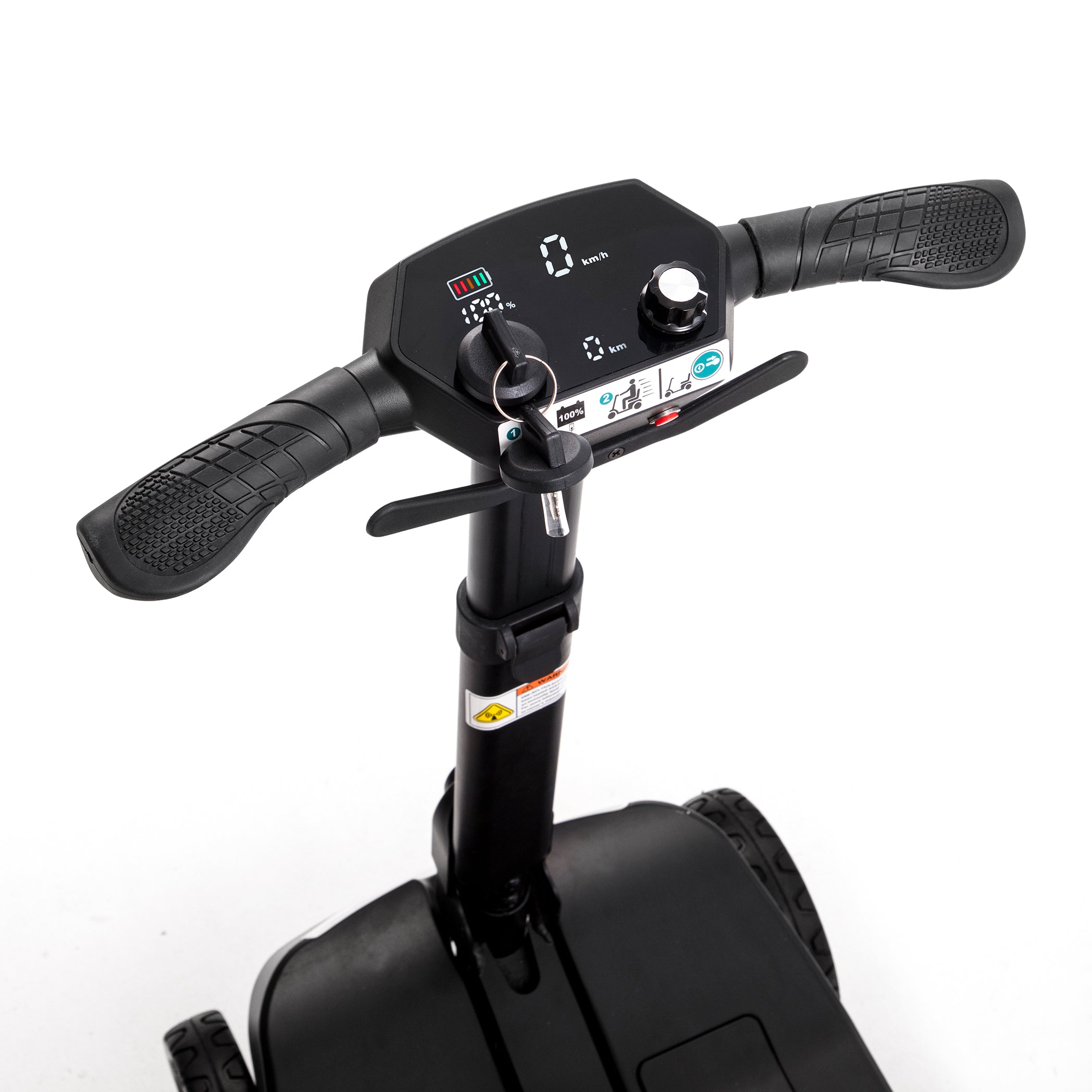 MobilityPlus+ Stealth Folding Mobility Scooter - Image 11