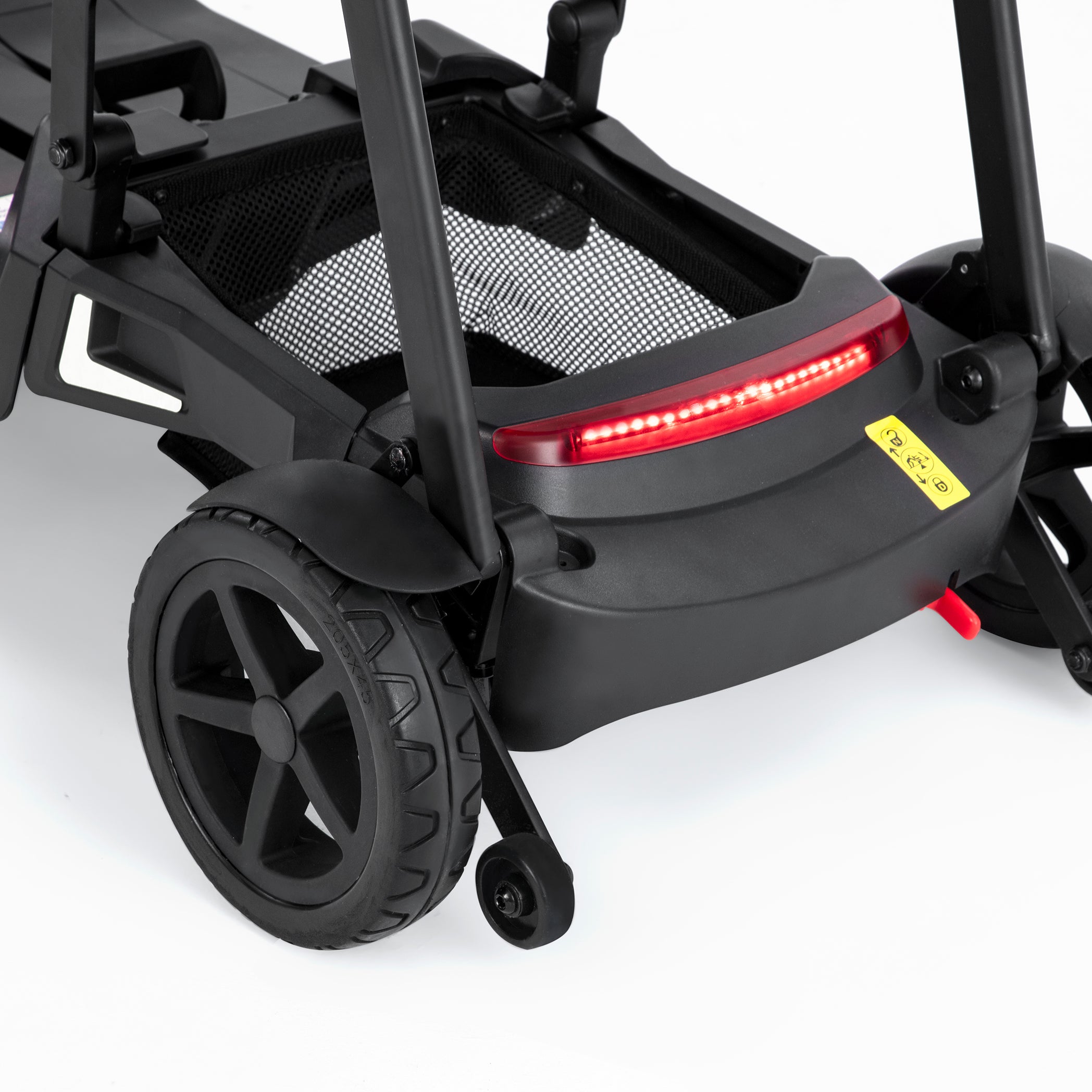 MobilityPlus+ Stealth Folding Mobility Scooter - Image 10