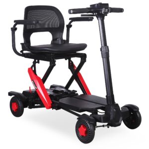 MobilityPlus+ Strada AutoFold Mobility Scooter