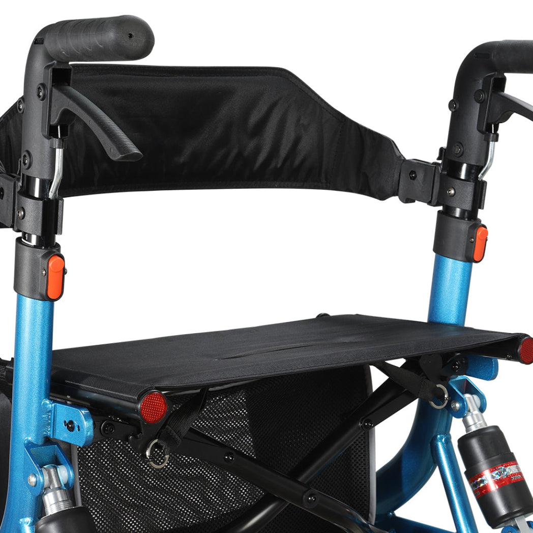 MobilityPlus+ Lightweight Suspension Rollator - Image 7