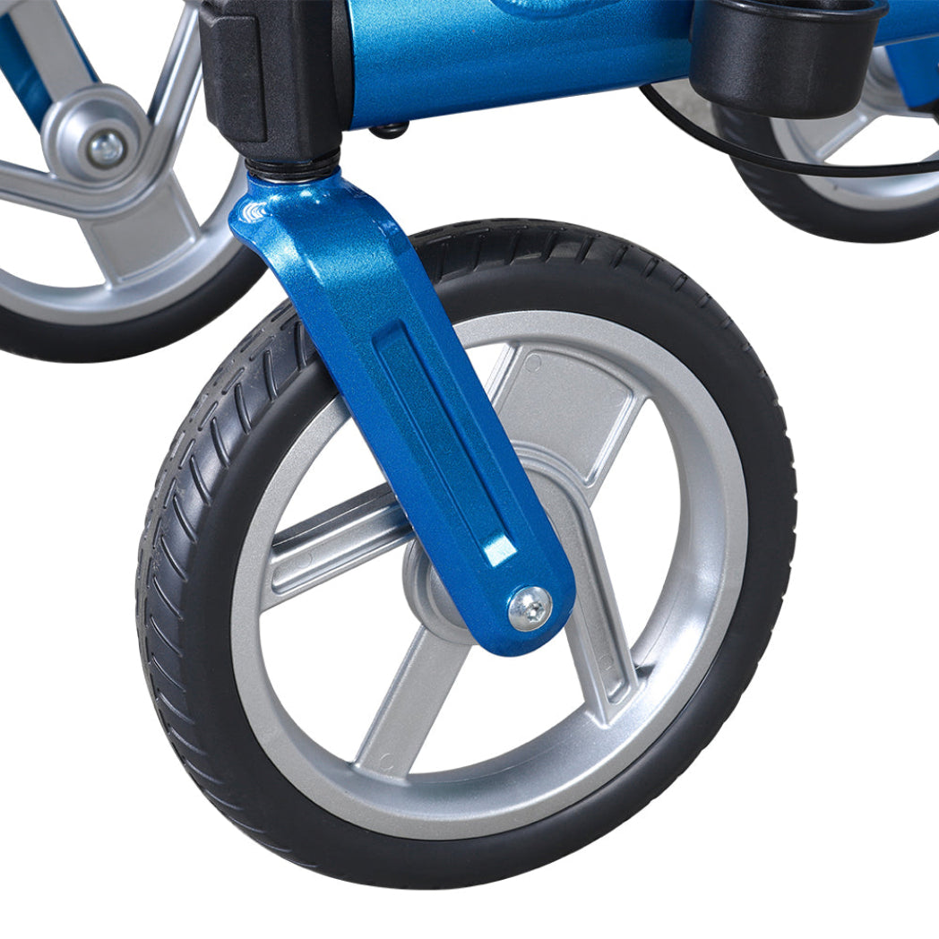 MobilityPlus+ Lightweight Suspension Rollator - Image 9