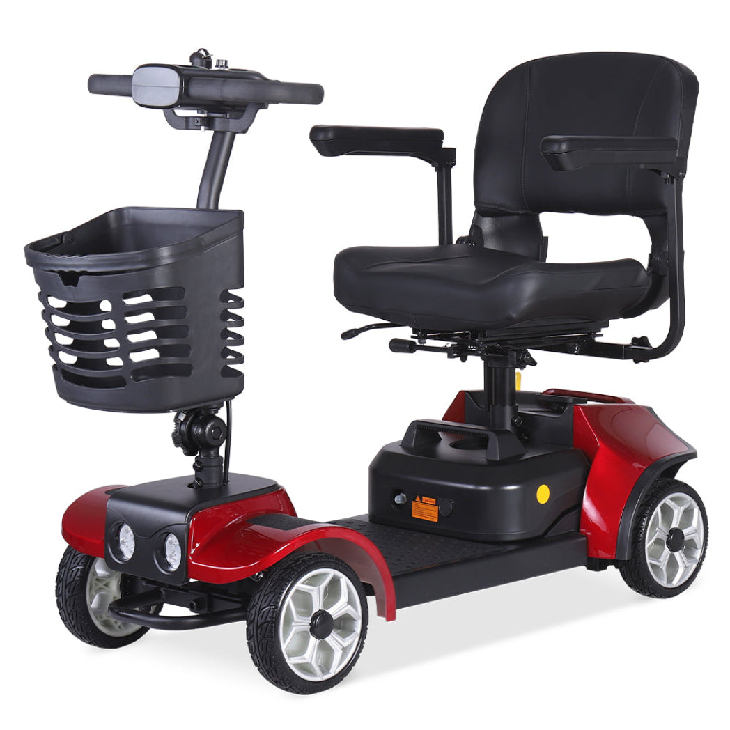 MobilityPlus+ Conquest Mobility Scooter - Image 5