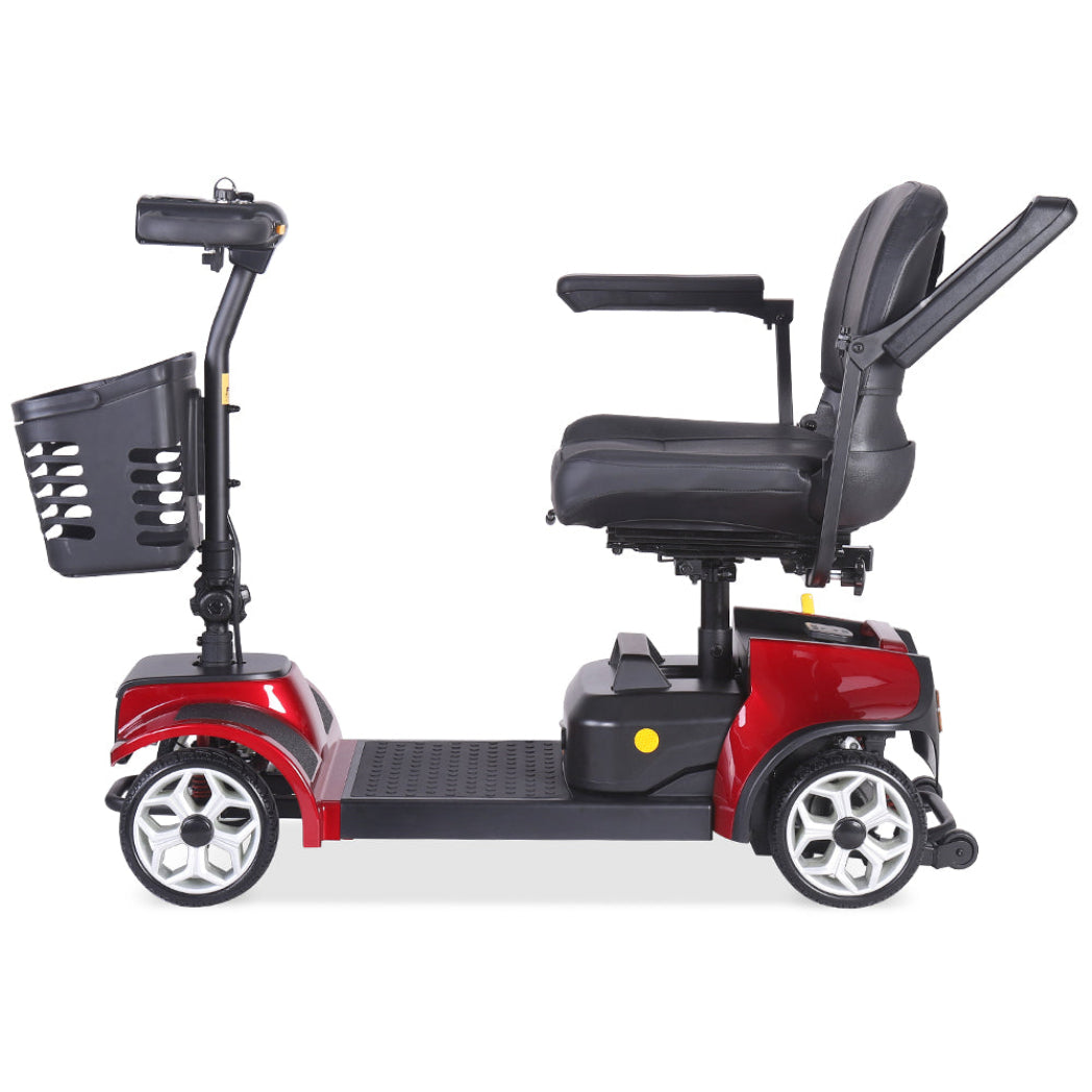 MobilityPlus+ Conquest Mobility Scooter - Image 9