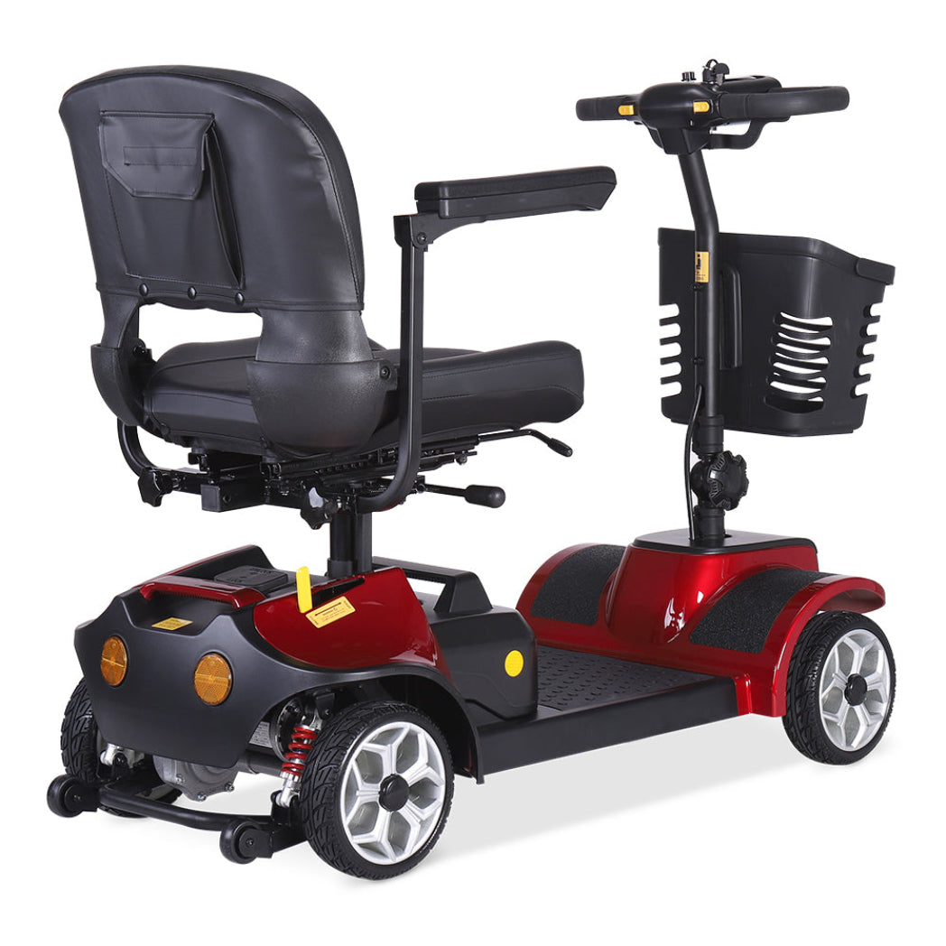MobilityPlus+ Conquest Mobility Scooter - Image 8