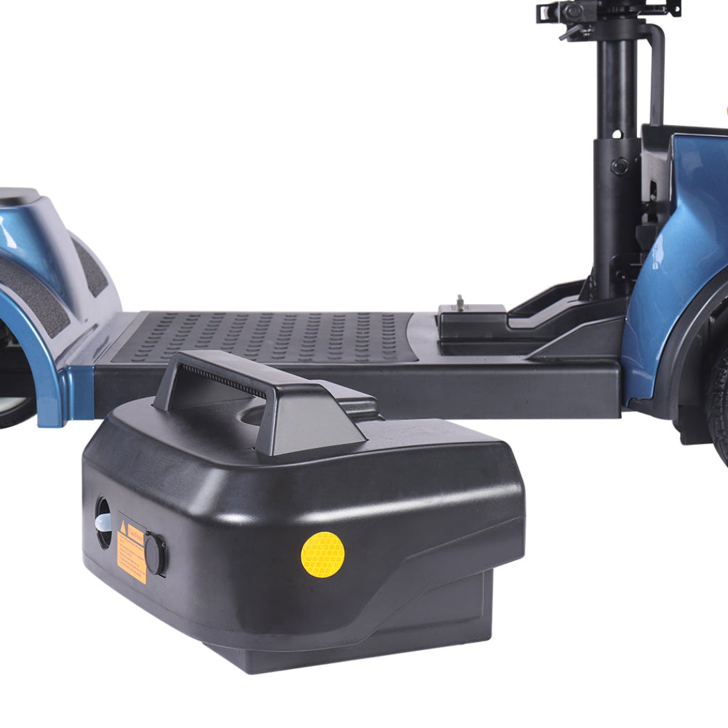 MobilityPlus+ Conquest Mobility Scooter - Image 13