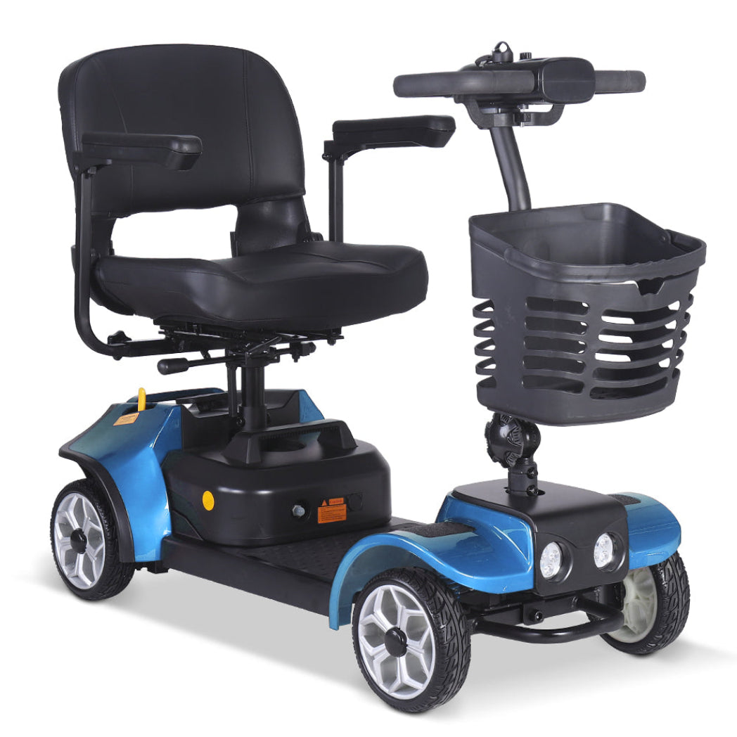 MobilityPlus+ Conquest Mobility Scooter - Image 2