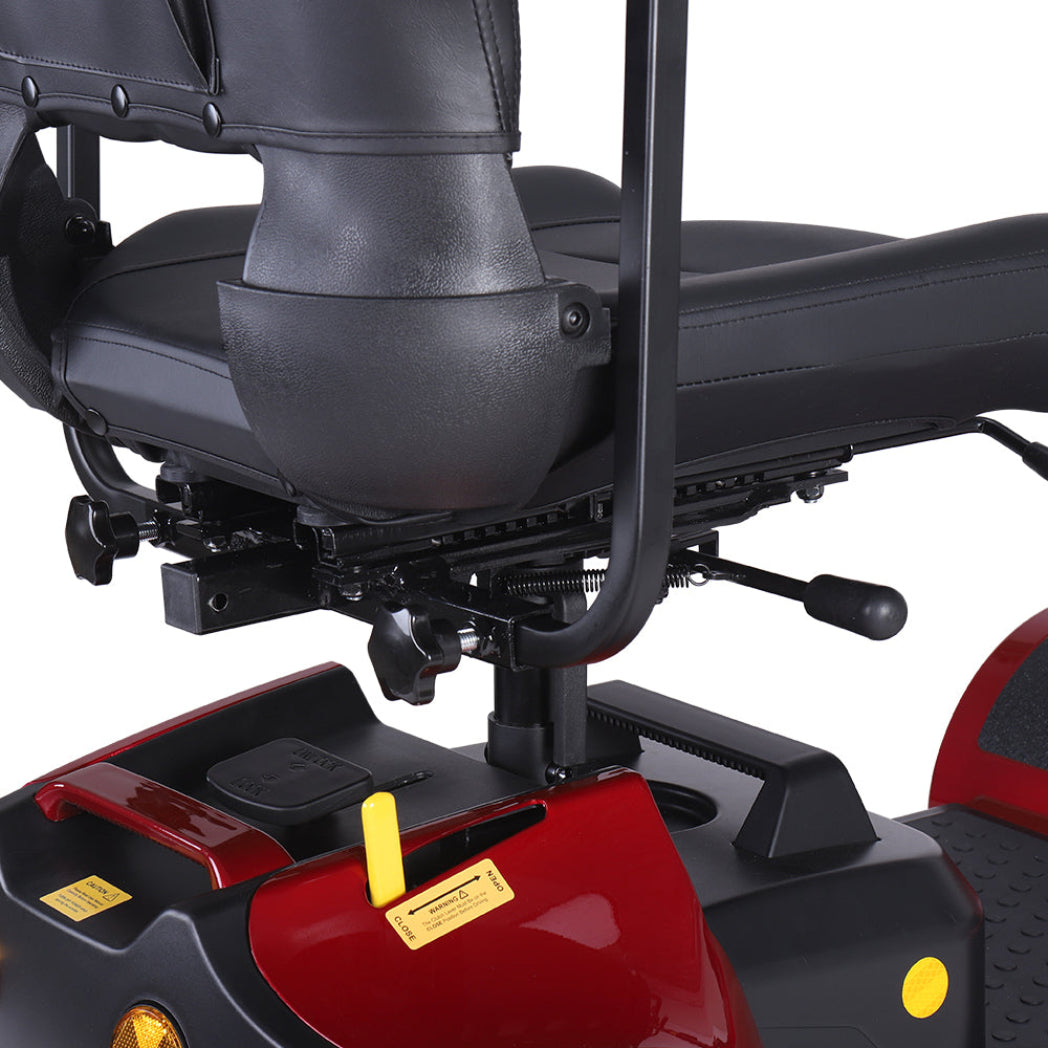 MobilityPlus+ Conquest Mobility Scooter - Image 11