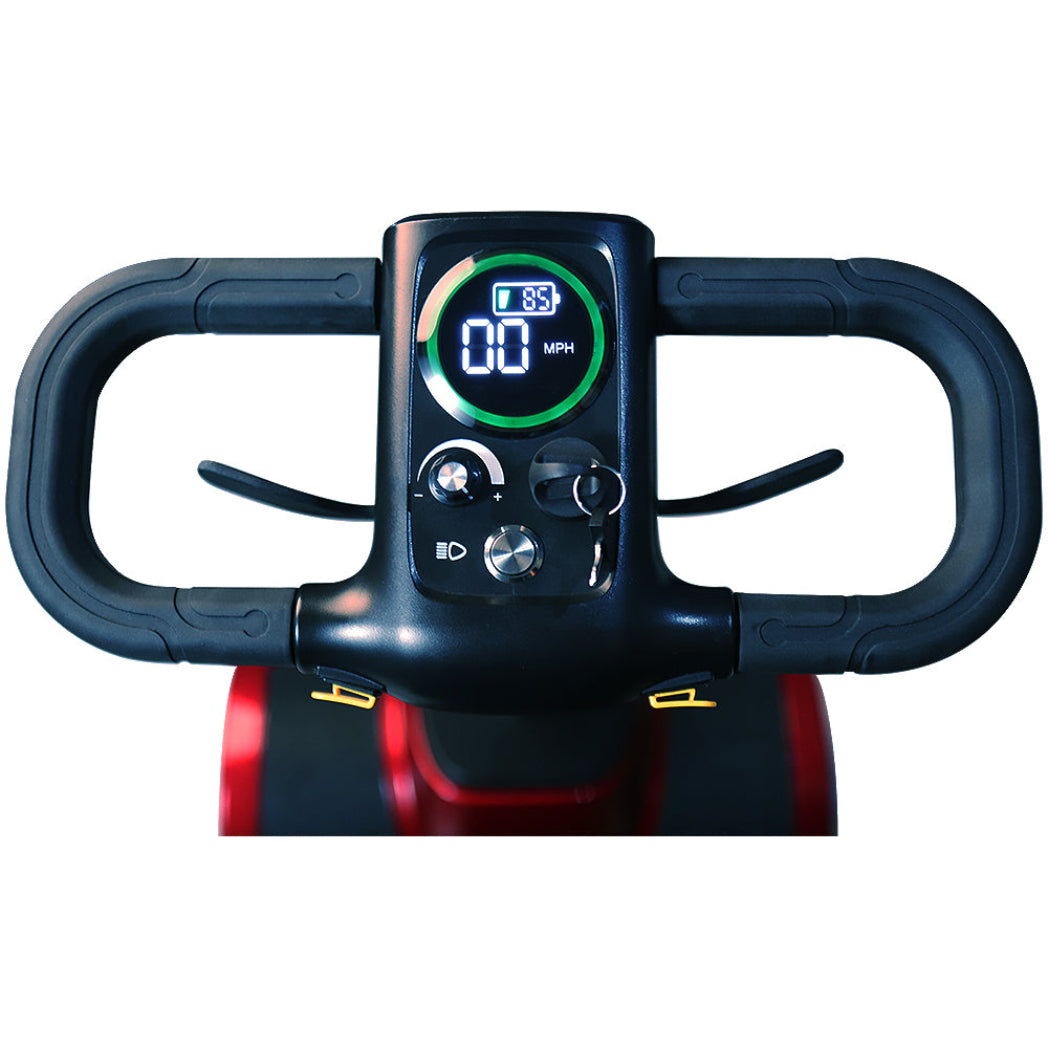 MobilityPlus+ Conquest Mobility Scooter - Image 10
