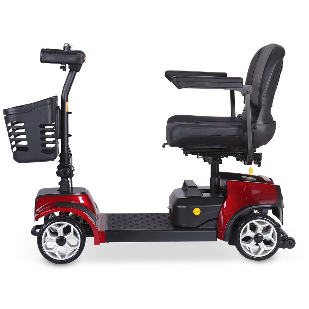 MobilityPlus+ Conquest Mobility Scooter - Image 7