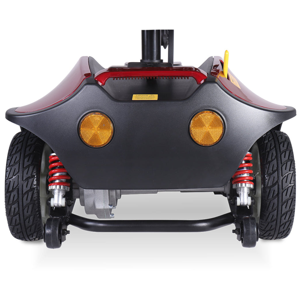 MobilityPlus+ Conquest Mobility Scooter - Image 12