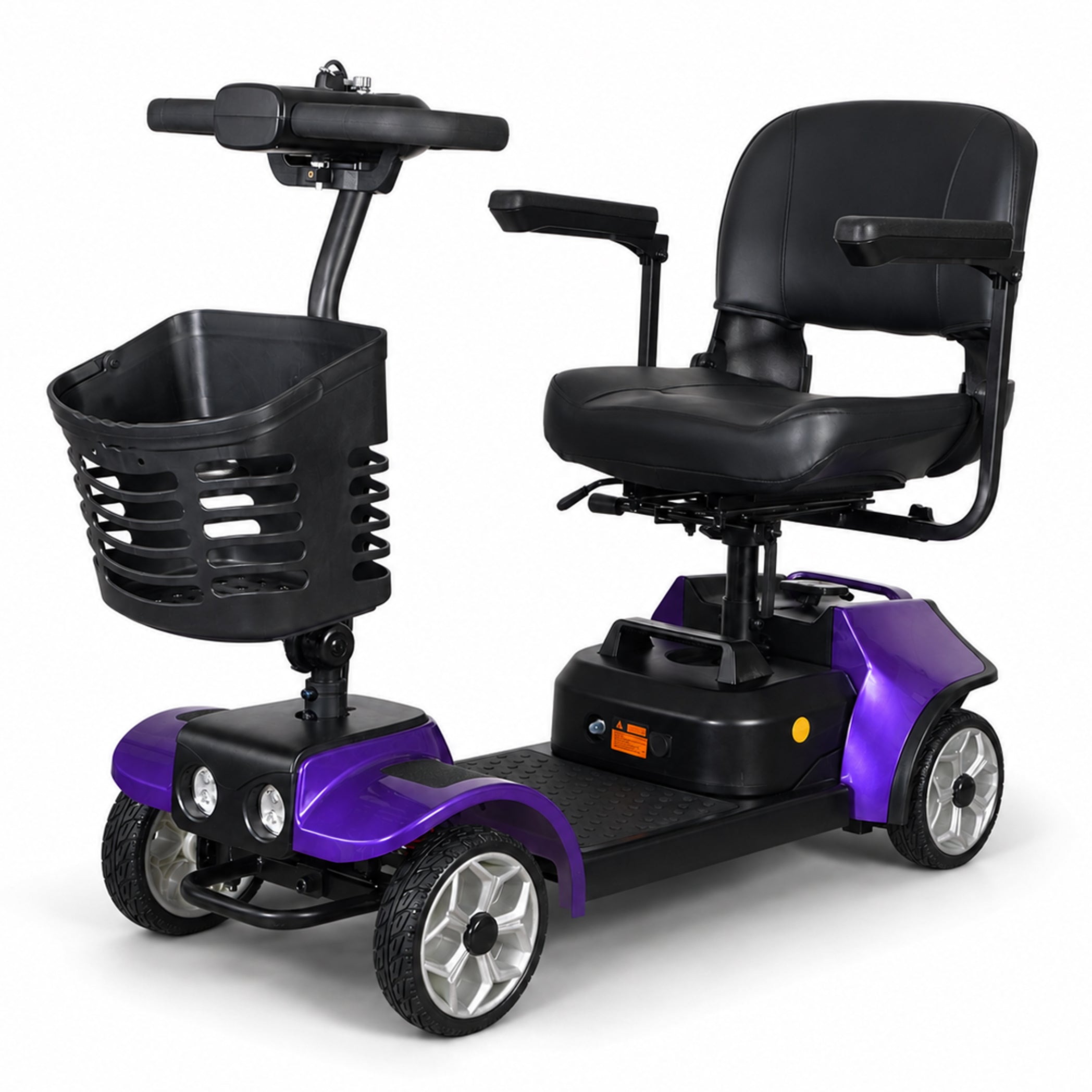 MobilityPlus+ Conquest Mobility Scooter - Image 6