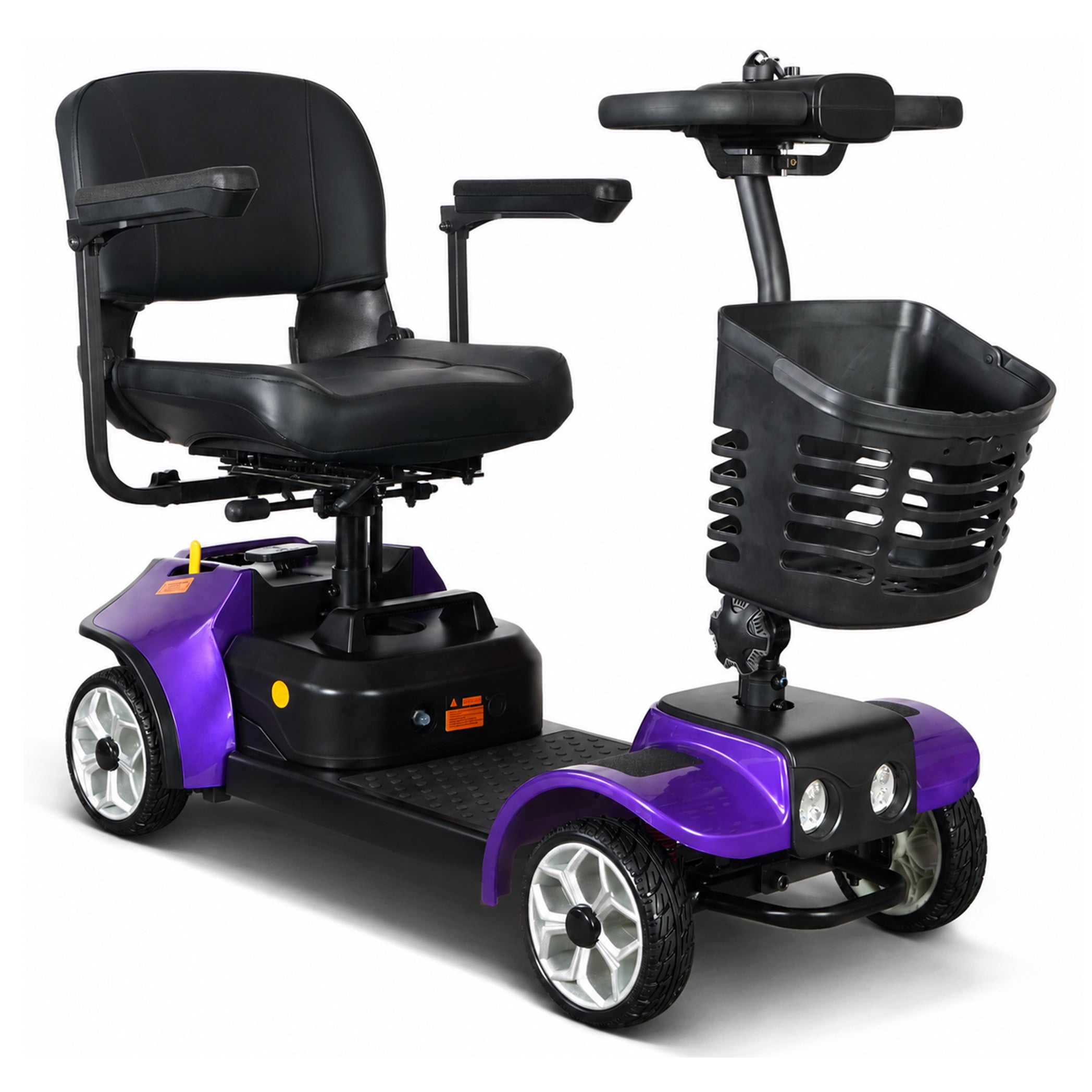 MobilityPlus+ Conquest Mobility Scooter - Image 3