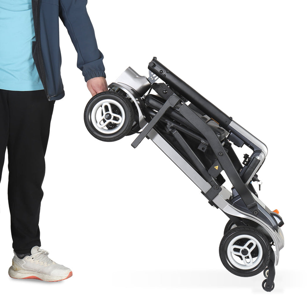 MobilityPlus+ Nexus Mobility Scooter - Image 8