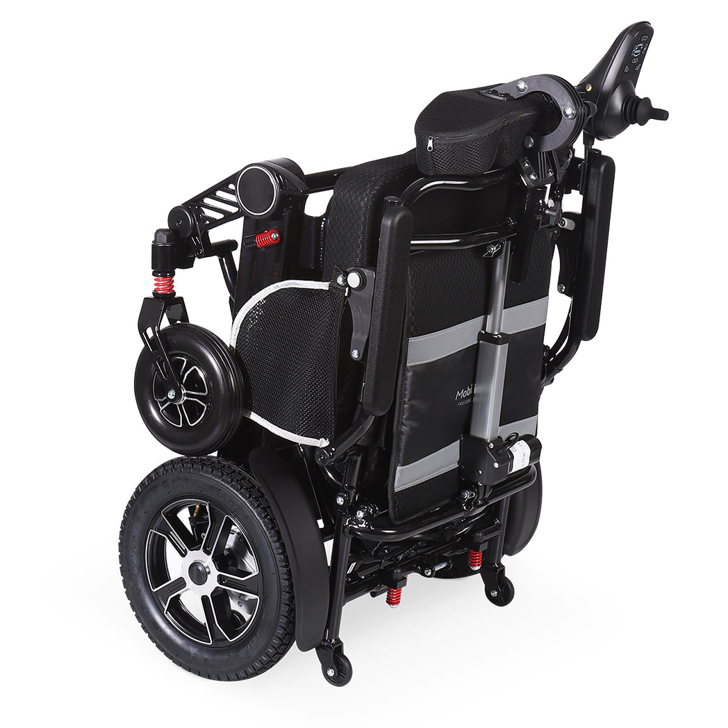 MobilityPlus+ ReclineX Lightweight Electric Wheelchair - Image 10
