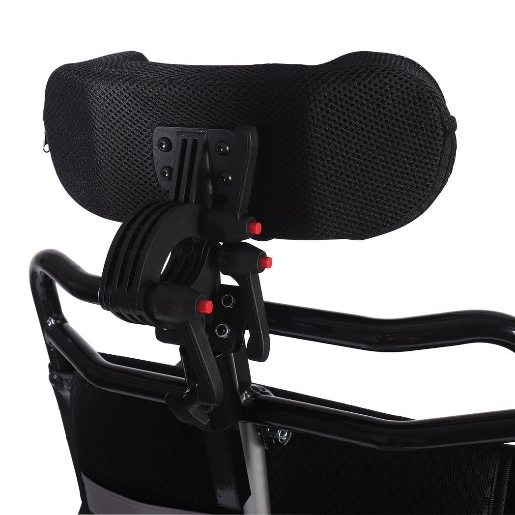 MobilityPlus+ ReclineX Lightweight Electric Wheelchair - Image 15