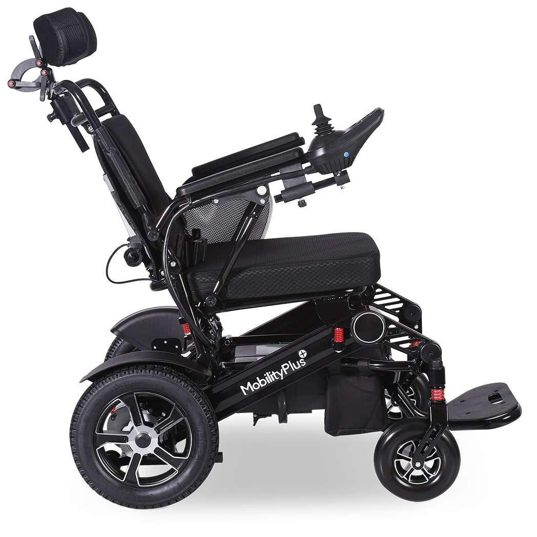 MobilityPlus+ ReclineX Lightweight Electric Wheelchair - Image 5