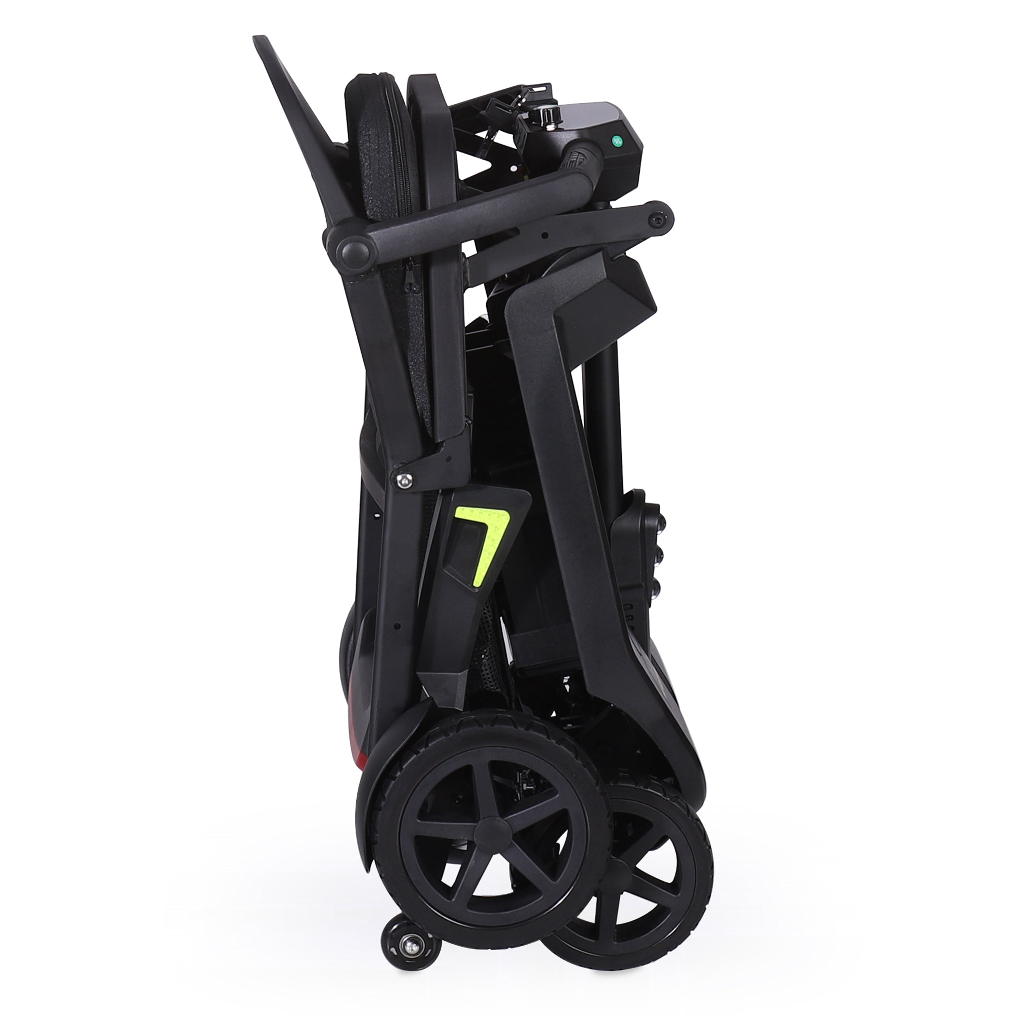MobilityPlus+ Stealth Folding Mobility Scooter - Image 2