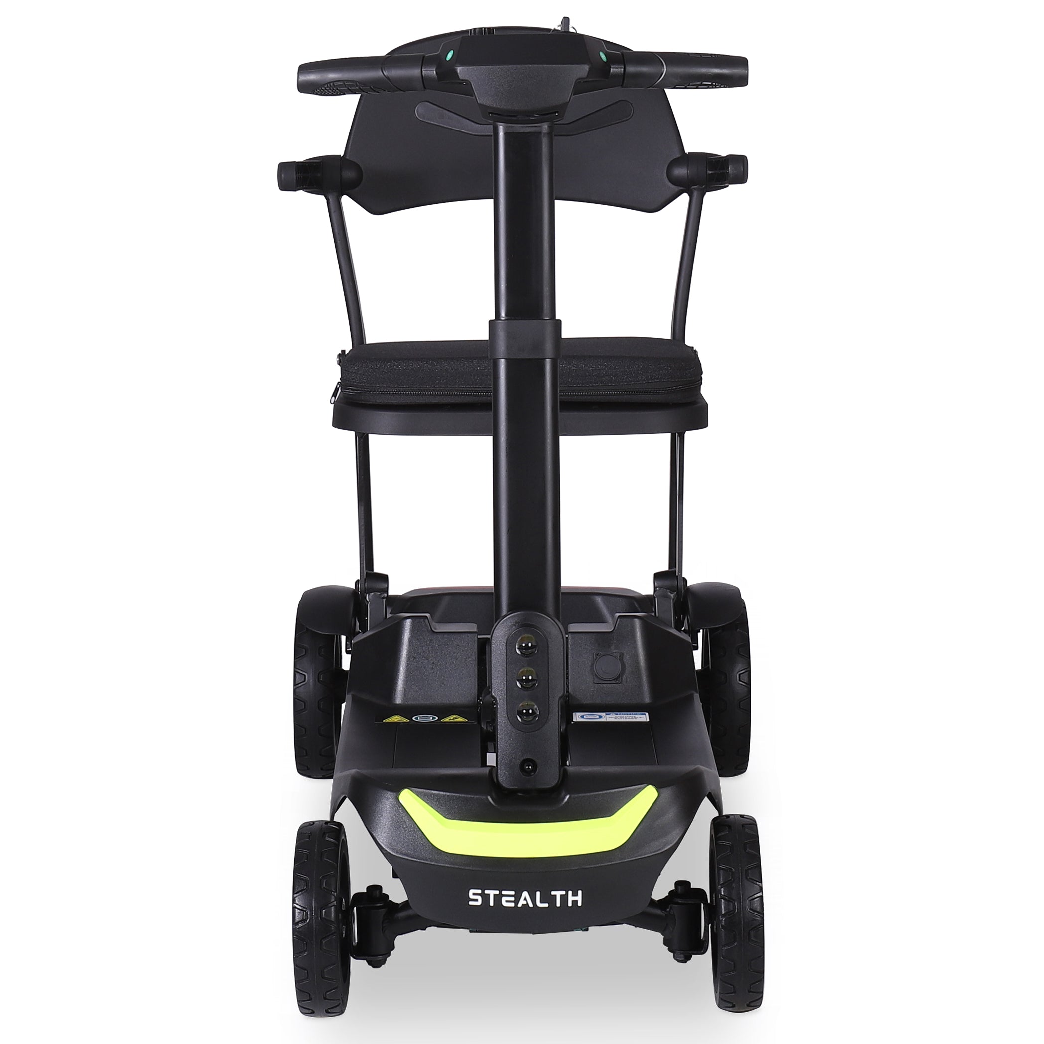 MobilityPlus+ Stealth Folding Mobility Scooter - Image 8