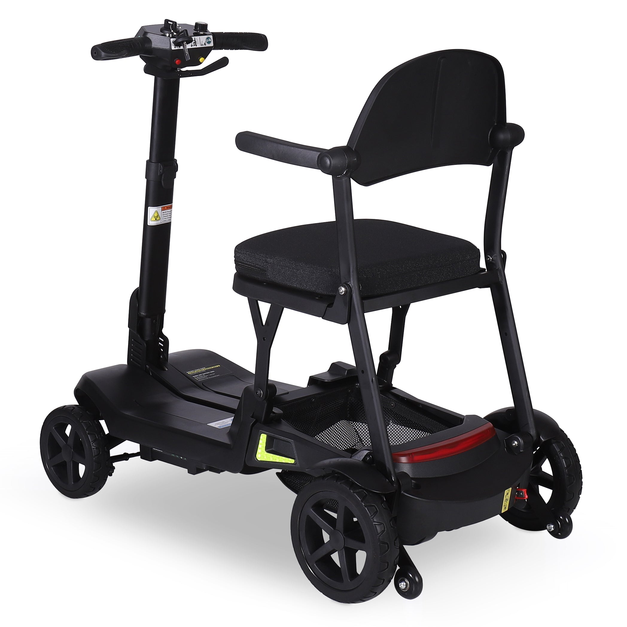 MobilityPlus+ Stealth Folding Mobility Scooter - Image 9