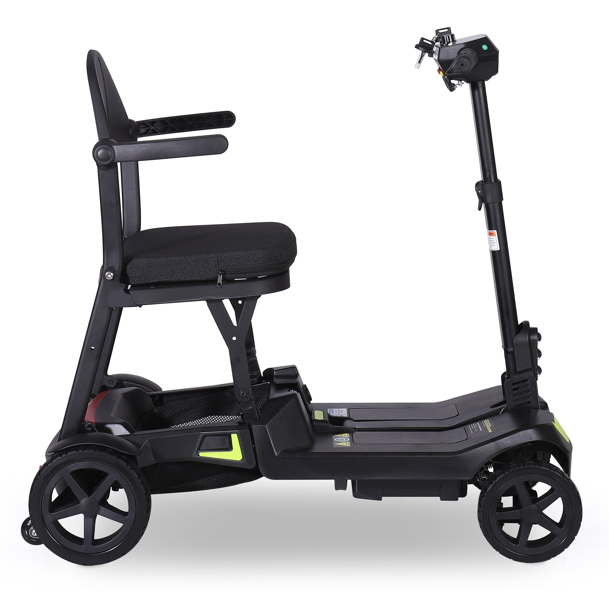 MobilityPlus+ Stealth Folding Mobility Scooter - Image 6