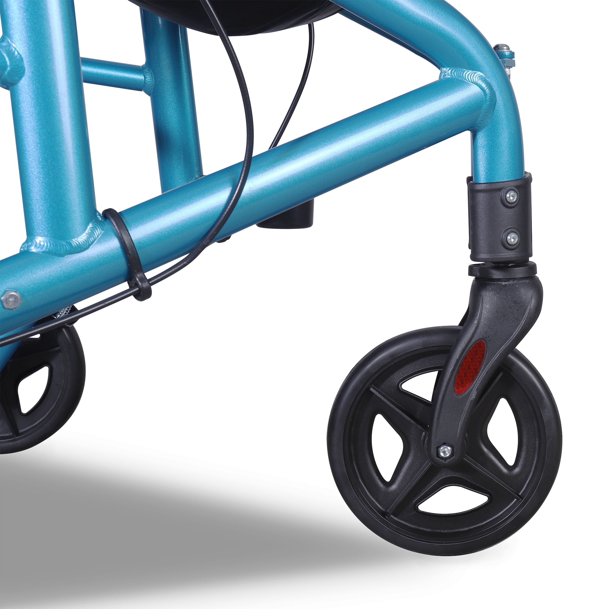 MobilityPlus+ Velo-3 Ultra-Light Tri-Walker with Seat - Image 12