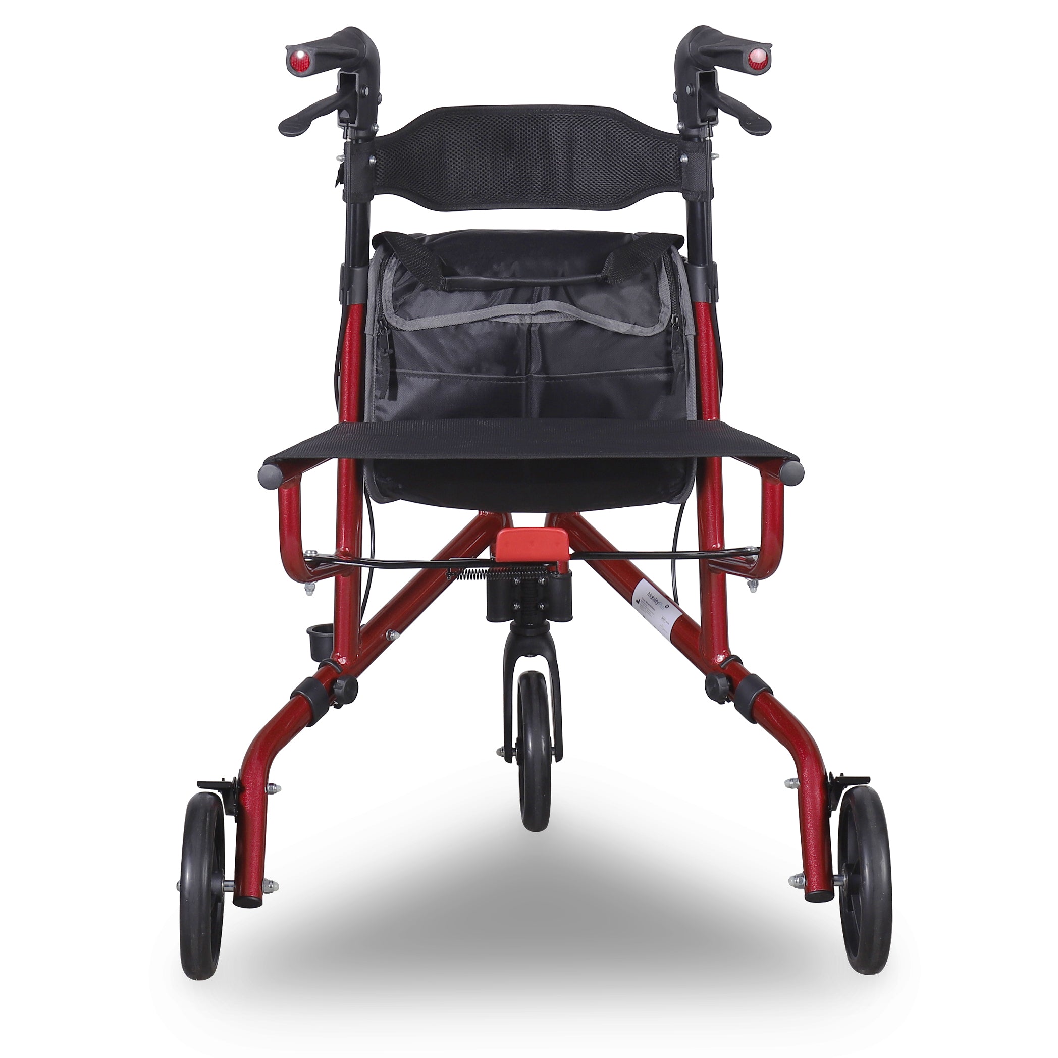 MobilityPlus+ Velo-3 Ultra-Light Tri-Walker with Seat - Image 11