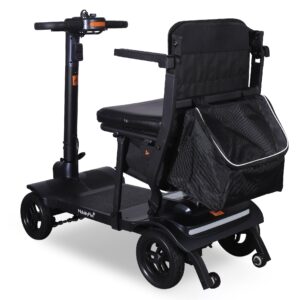 Alternative view of MobilityPlus+ Nexus Mobility Scooter Rear Storage Bag