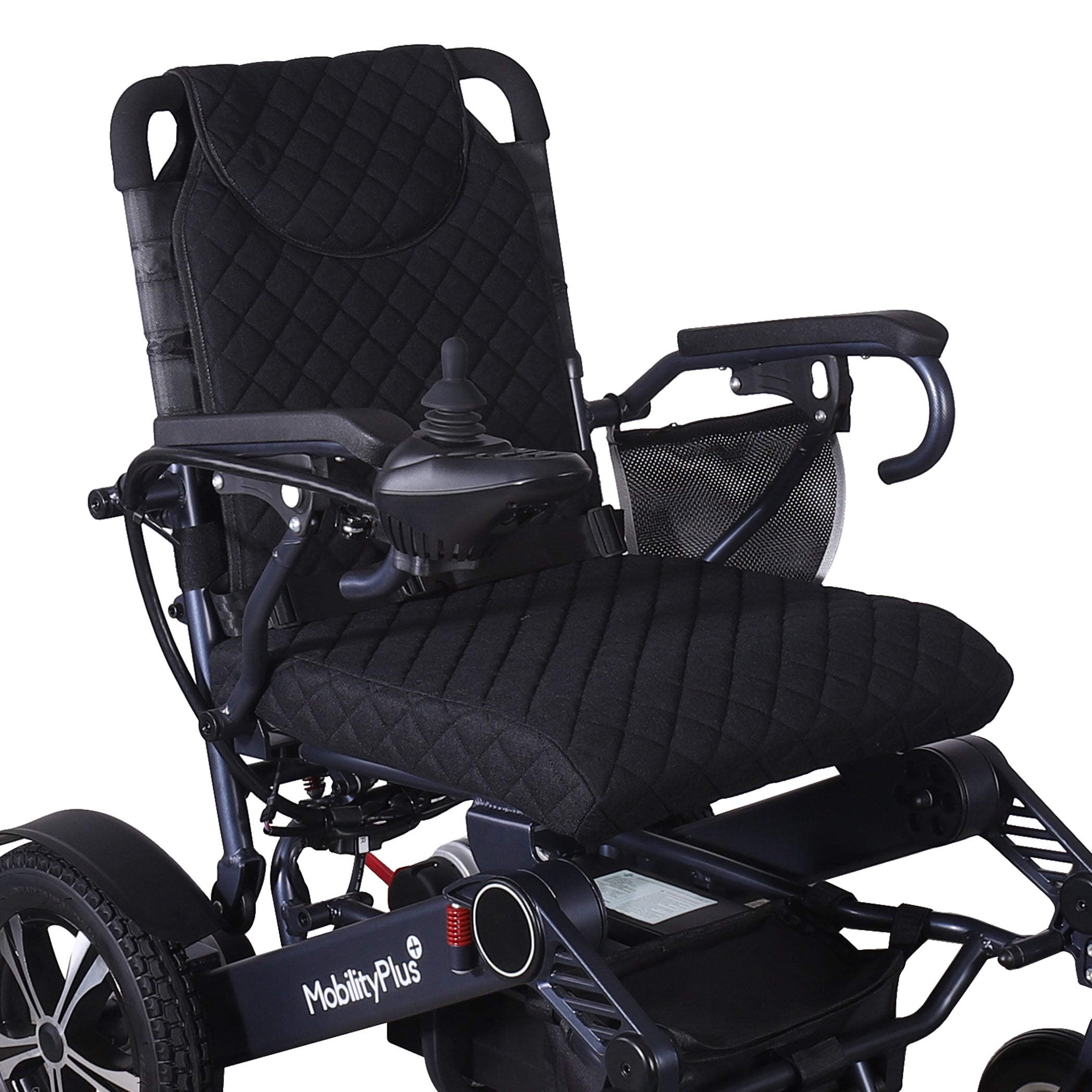 Extended Fabric Upholstery Upgrade for Ultra-Light Range - Quilted Pattern - Image 3