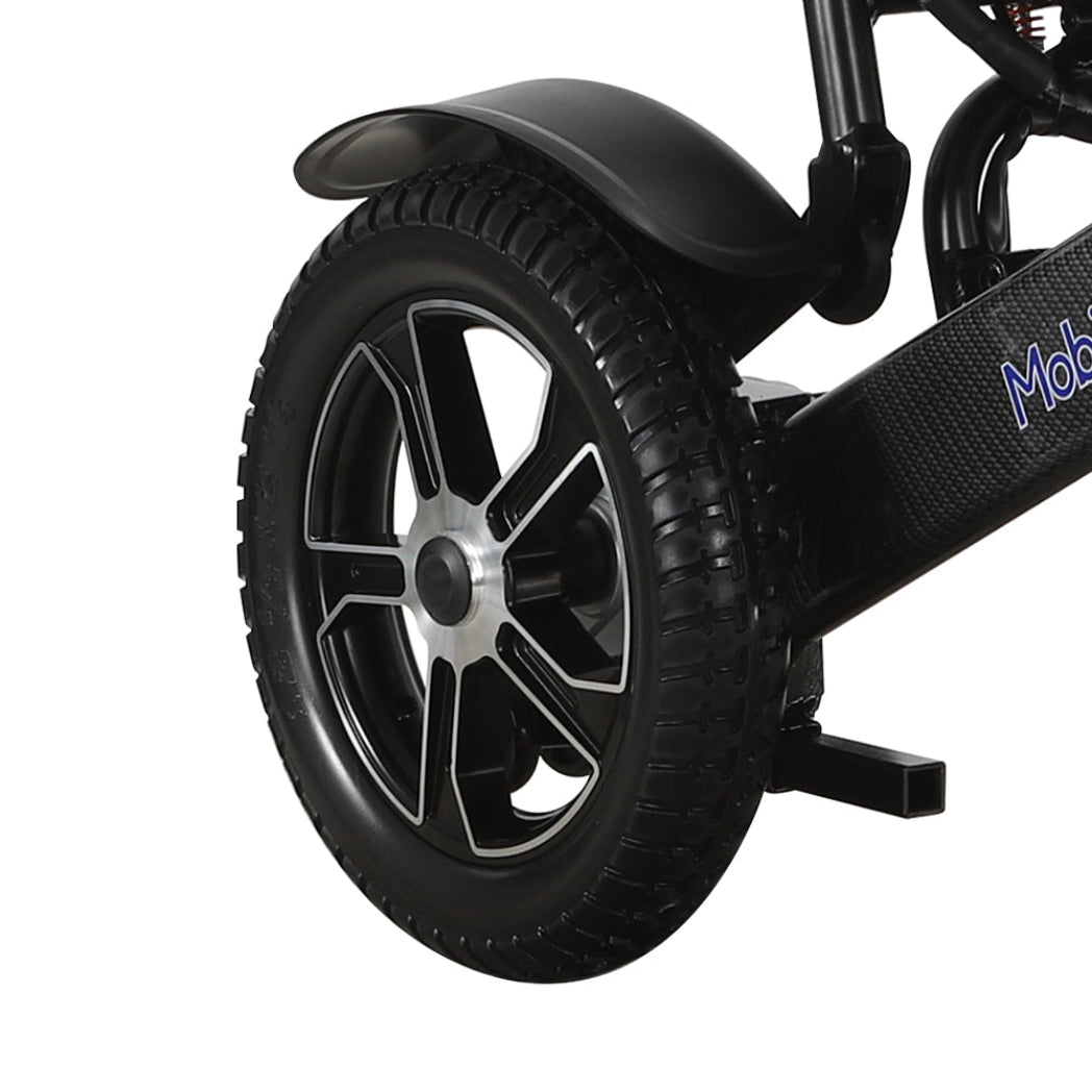 Solid Tyre Conversion - Change your Air-filled Rear Tyres to Solid (Pair)