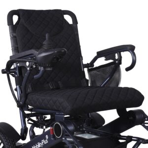 Extended Fabric Upholstery Upgrade for Ultra-Light Range - Quilted Pattern