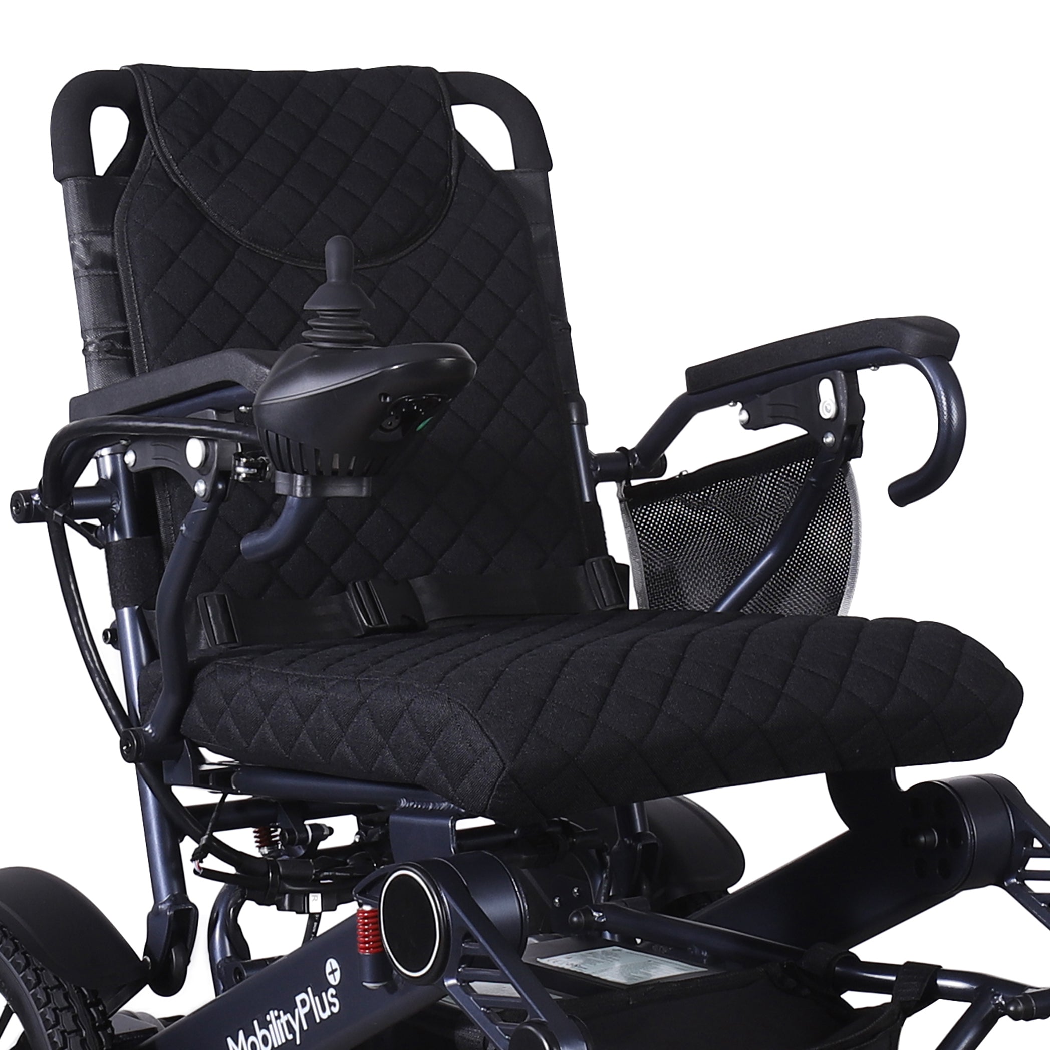 Extended Fabric Upholstery Upgrade for Ultra-Light Range - Quilted Pattern