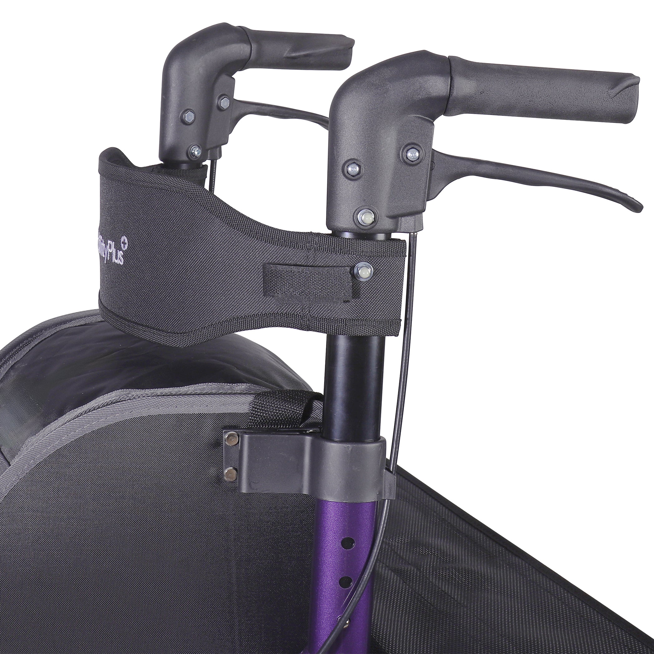MobilityPlus+ Velo-3 Ultra-Light Tri-Walker with Seat - Image 13
