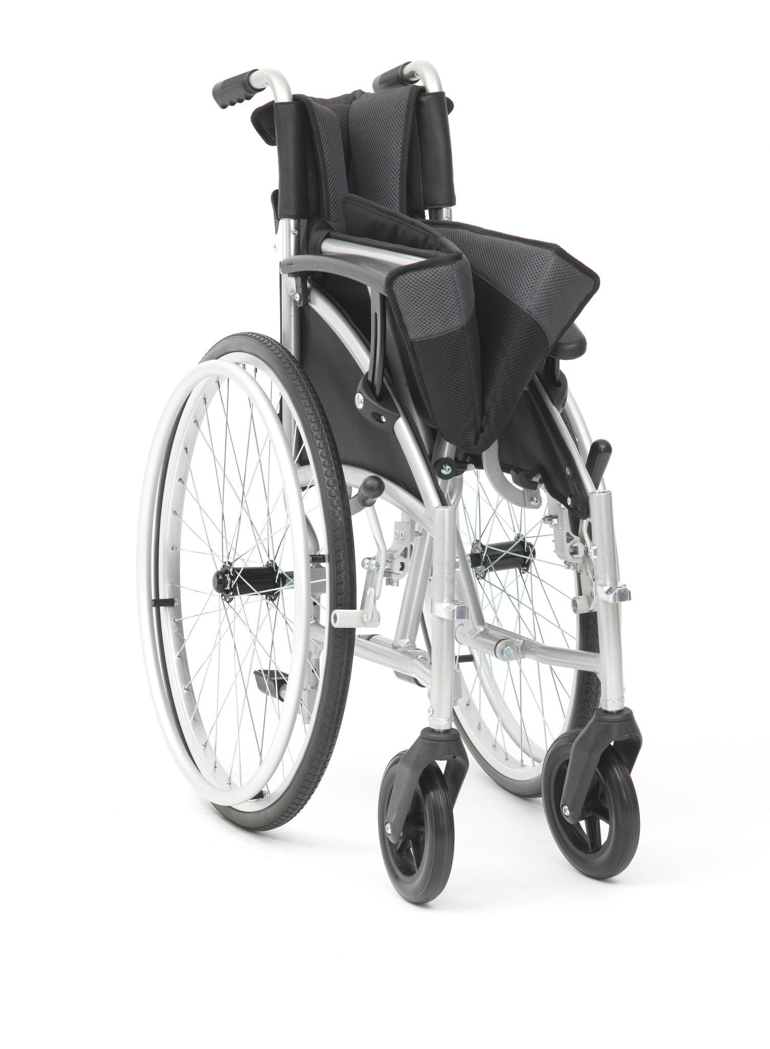 Phantom 19" Self Propel Aluminium Wheelchair - Image 3