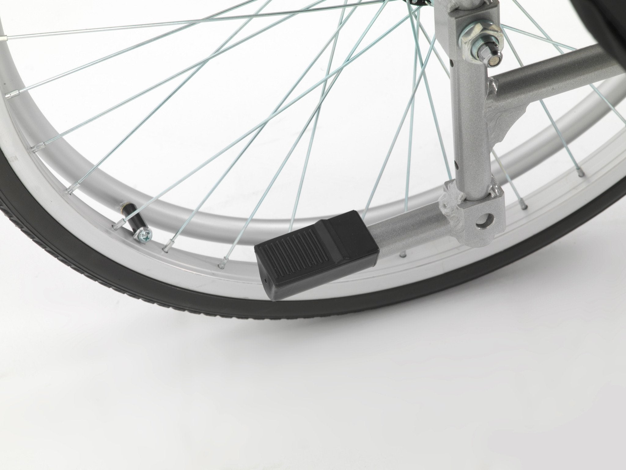Phantom 19" Self Propel Aluminium Wheelchair - Image 6