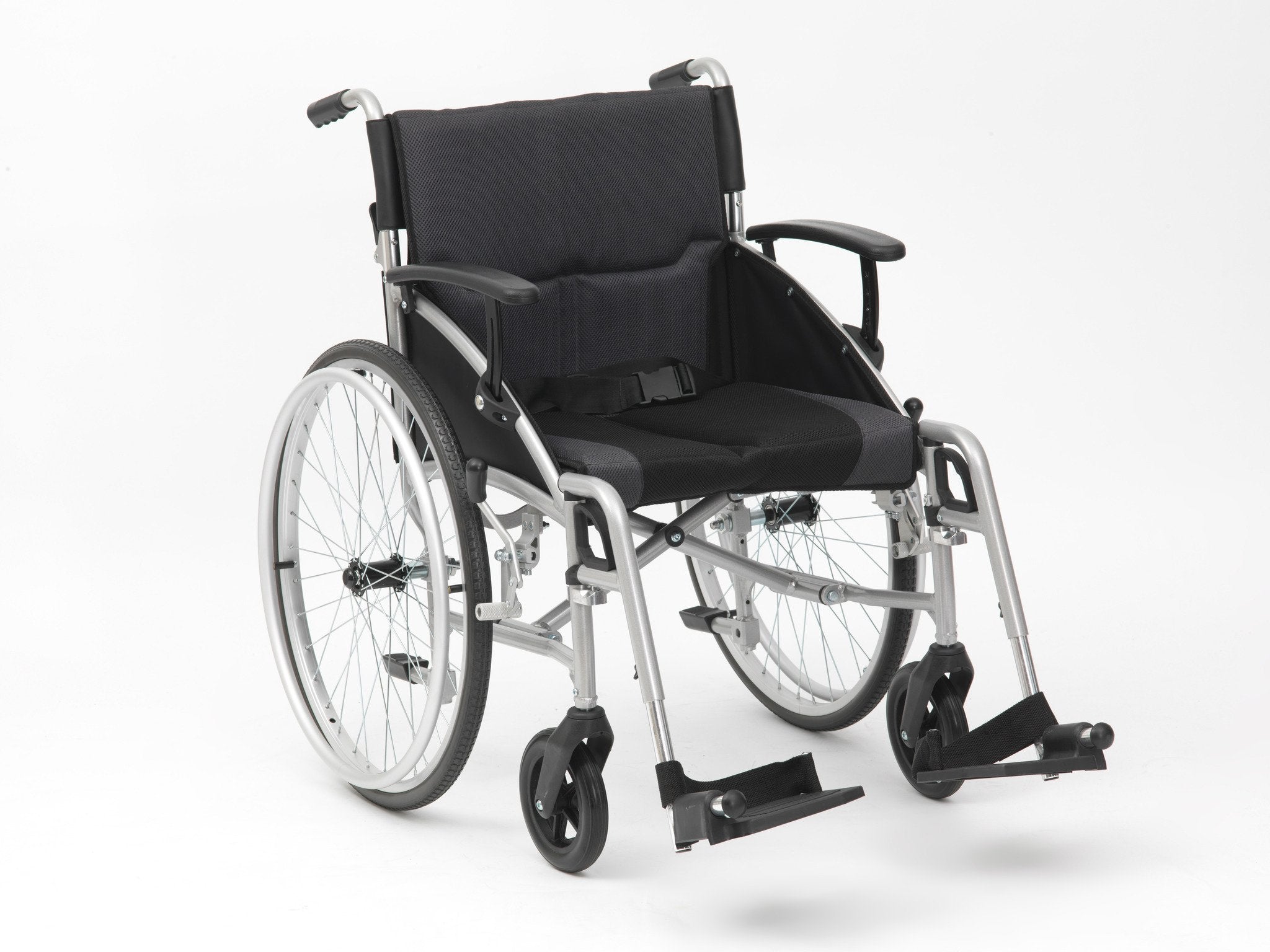 Phantom 19" Self Propel Aluminium Wheelchair