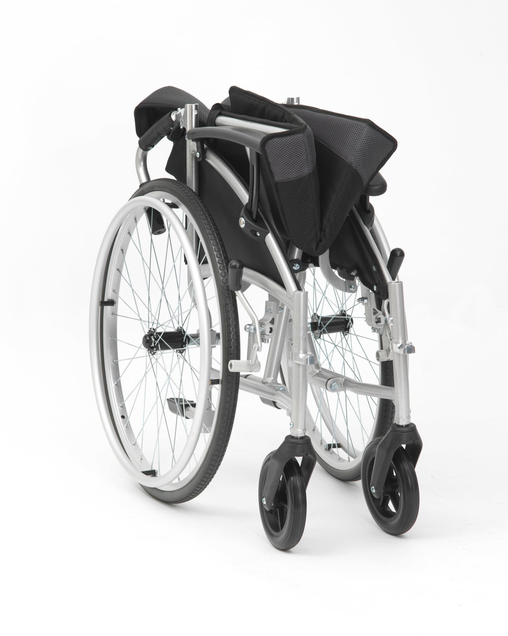 Phantom 19" Self Propel Aluminium Wheelchair - Image 2