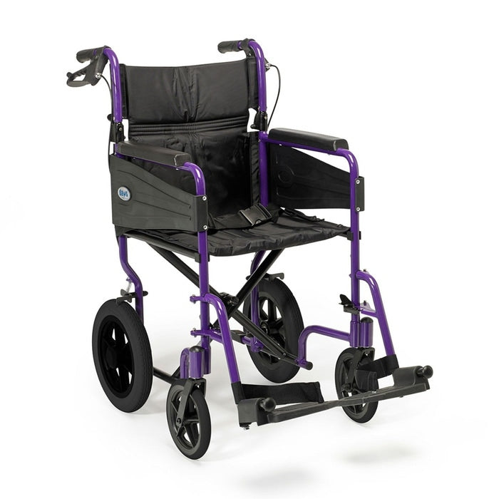 Escape Lite Transit / Attendant-Propelled Wheelchair - Image 3