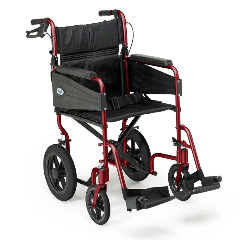 Escape Lite Transit / Attendant-Propelled Wheelchair - Image 4
