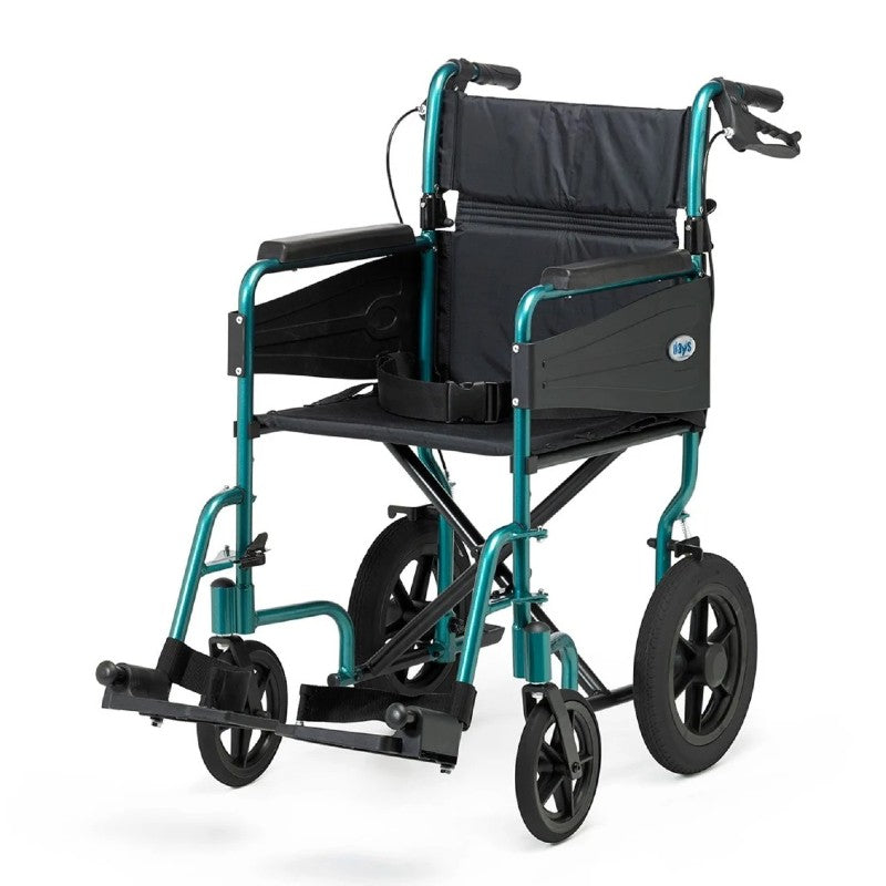 Escape Lite Transit / Attendant-Propelled Wheelchair - Image 5