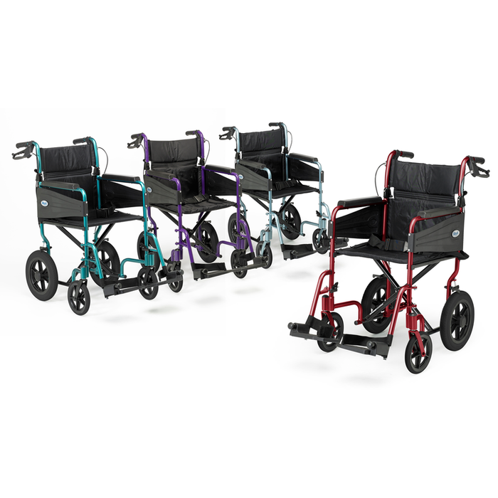Escape Lite Transit / Attendant-Propelled Wheelchair