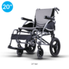 Ergo 115 Transit Wheelchair - 20" Seat