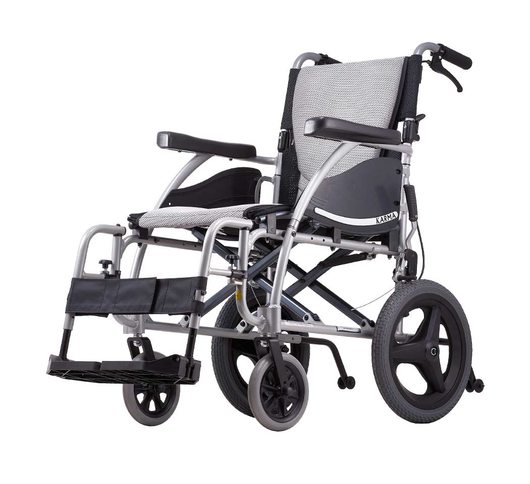 Ergo 125 Tall Transit Wheelchair - 20" Seat - Image 2